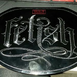 Kat Von D Fetish Eyeshadow Palette *NEW WOB*